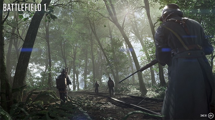 Battlefield 1 terá Passe Premium com mais conteúdos após o lançamento (Foto: Divulgação/Origin)