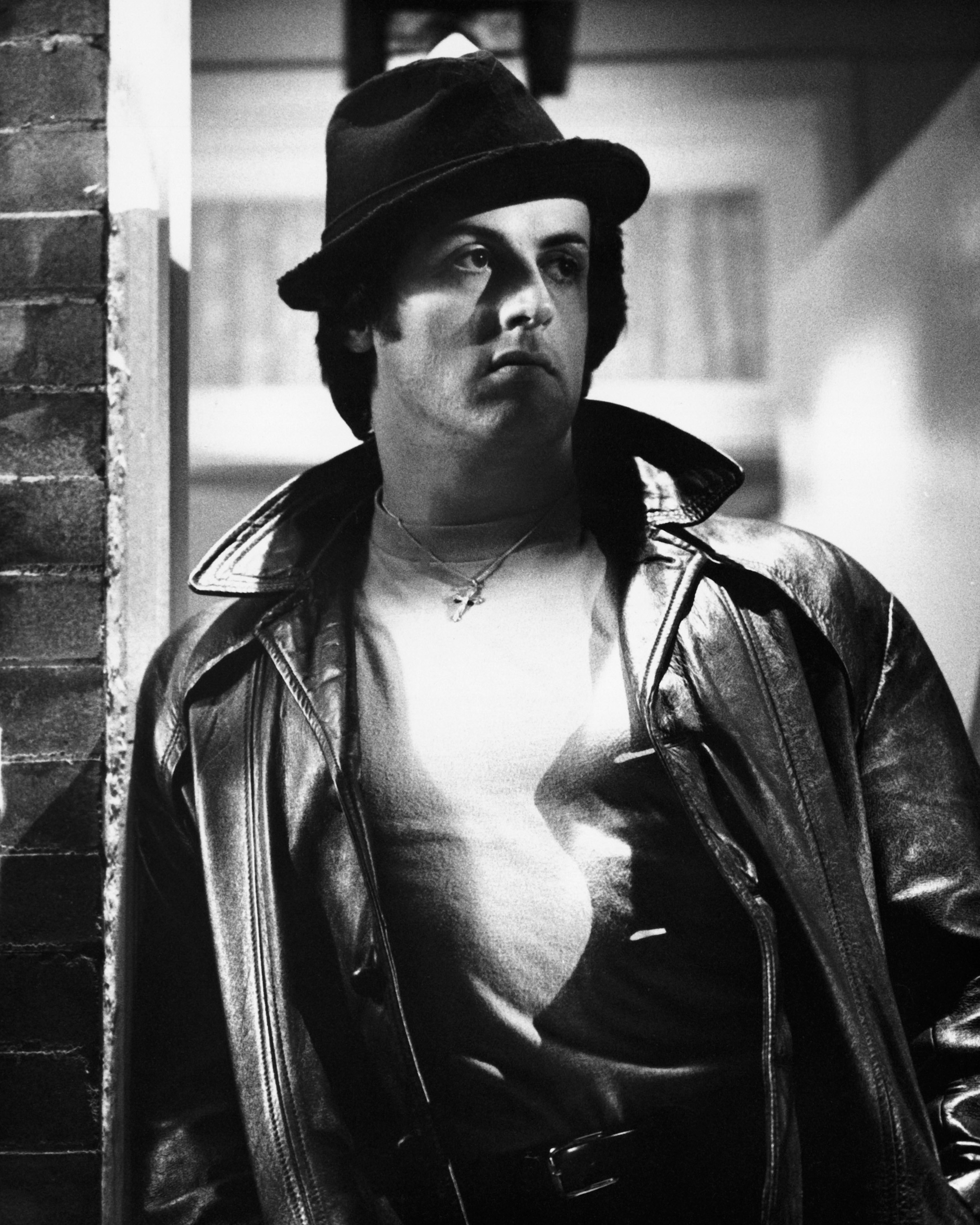 Primeiro Filme Do Rocky Balboa Sylvester Stallone planeja série que vai mostrar Rocky Balboa jovem - GQ | Cultura