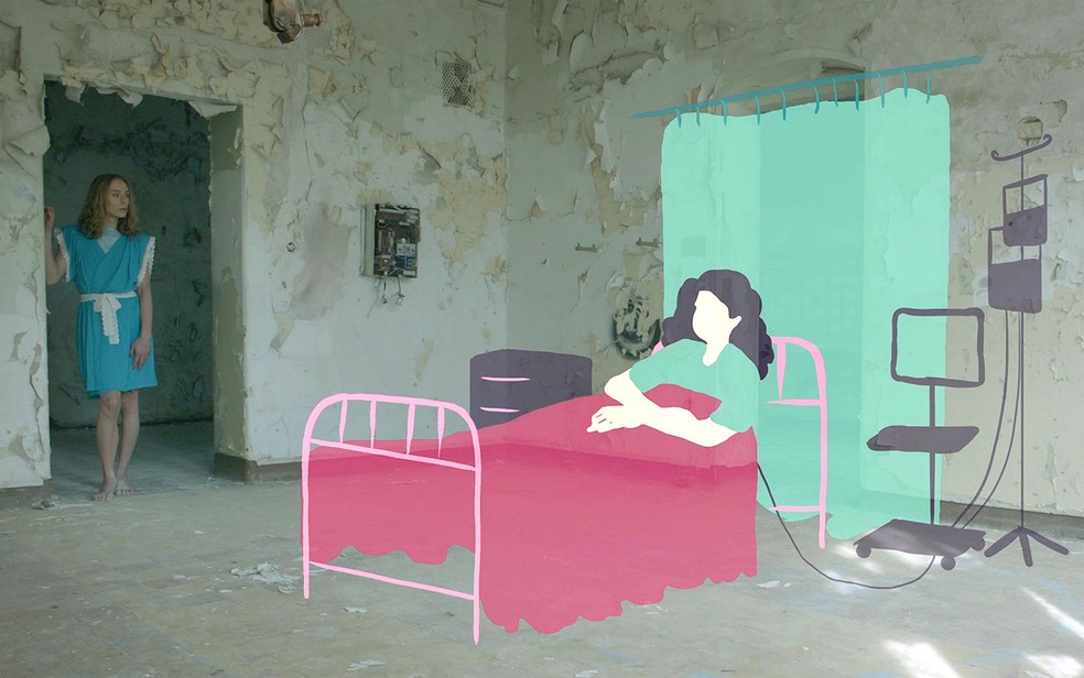 Cena do filme 'Jordy em trânsito', do diretor holandês Willen Timmers, faz parte da 6º edição do festival Curta Brasília (Foto: Curta Brasília/Divulgação)