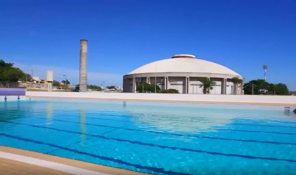 Parque Aquatico De Uberlandia E Inaugurado 12 Anos Apos Inicio Do Projeto Triangulo Mineiro Ge
