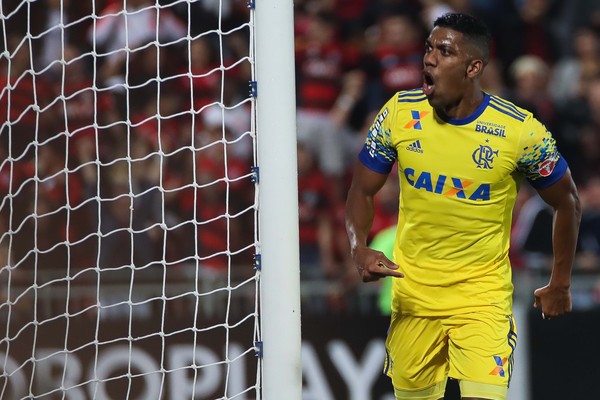 A vez de Berrío: enfim adaptado ao Fla, colombiano é peça-chave na Copa do Brasil