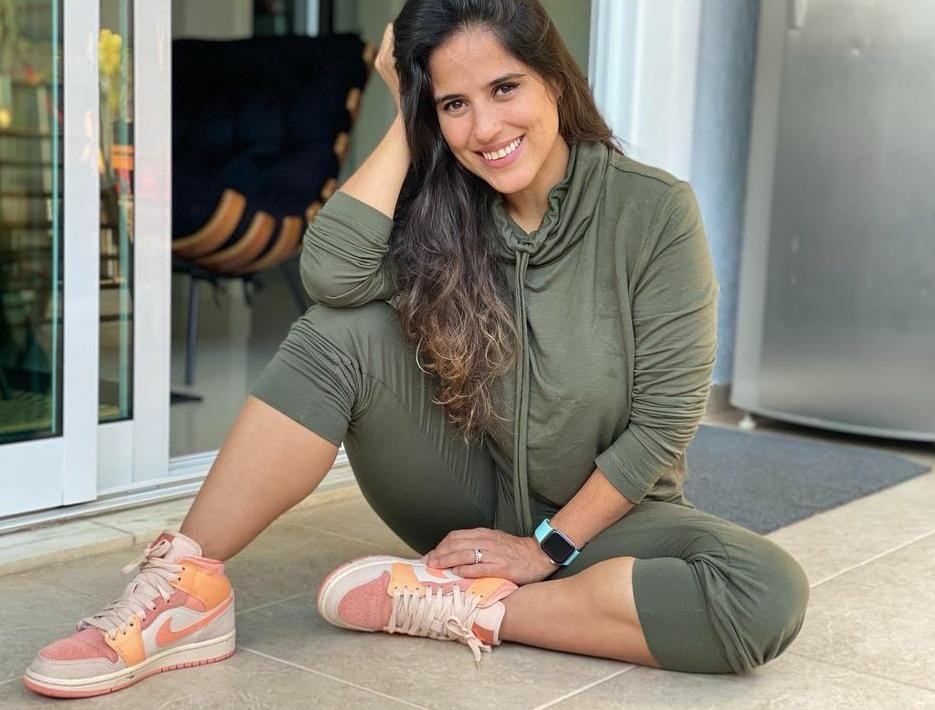 Camilla Camargo (Foto: Leonardo Lessa/Instagram) Camilla Camargo (Foto: Leonardo Lessa/Instagram)