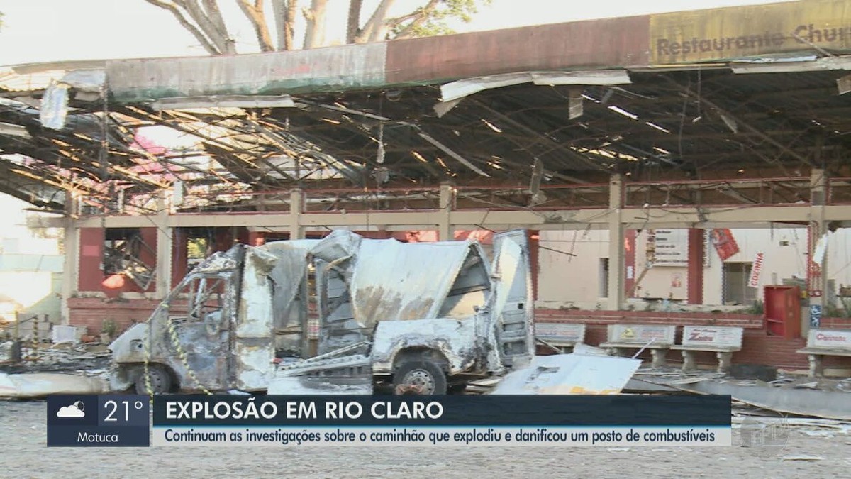 Defesa Civil de Rio Claro vistoriou 24 imóveis danificados pela explosão de caminhão - Vimarsana News
