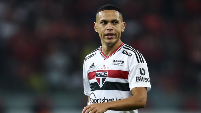 Marcos Guilherme em Inter x São Paulo