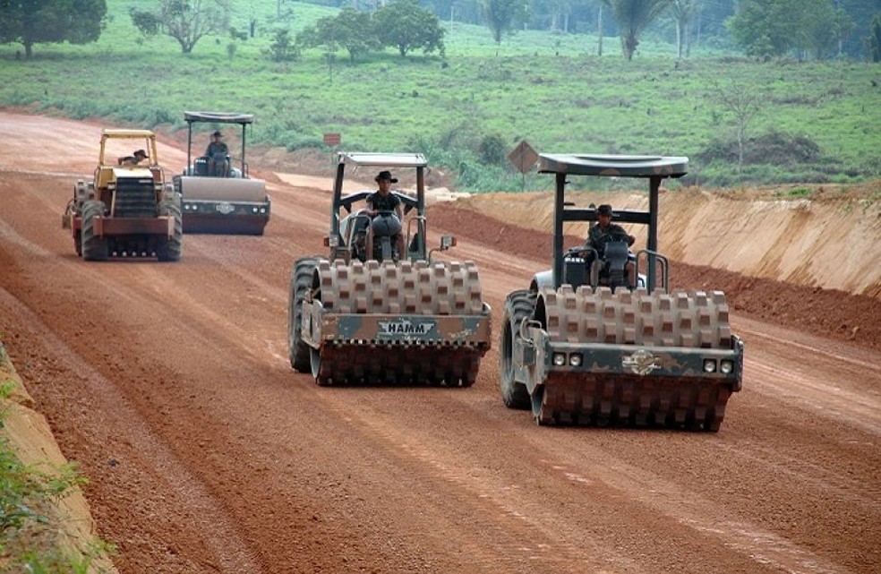  MinistÃ©rio PÃºblico Militar identificou que diversos serviÃ§os nÃ£o teriam sido concluÃ­dos pelas empresas contratadas, mas sim pelo ExÃ©rcito Brasileiro (Foto: DivulgaÃ§Ã£o/STM)