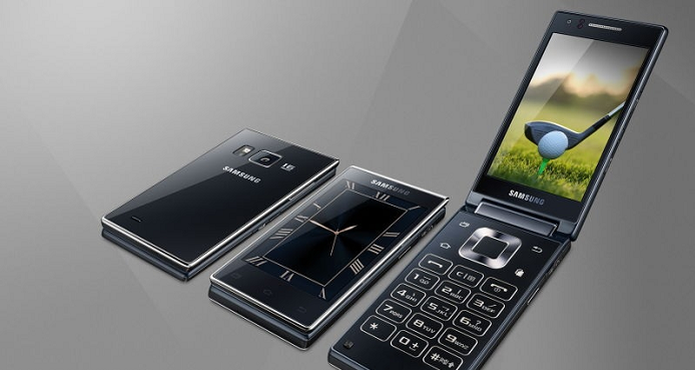 samsung-smart-com-flip-4 (Foto: Novo flip phone tem visual arrojado e especificações avançadas (Foto: Divulgação/Samsung))