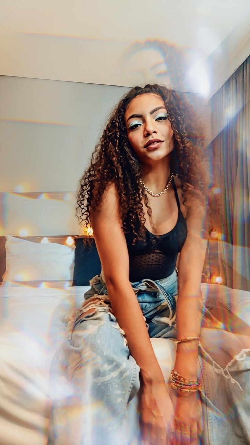 Any Gabrielly Do Now United Fala Sobre Representatividade E Uma Responsabilidade Muito Grande Moda E Beleza Gshow