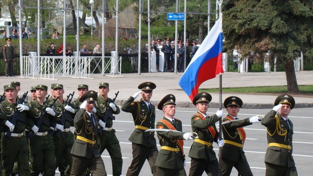 Exército russo (Foto: Pxhere)