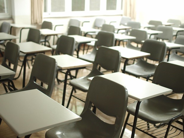 Escola; sala de aula (Foto: MChe Lee / Unsplash)