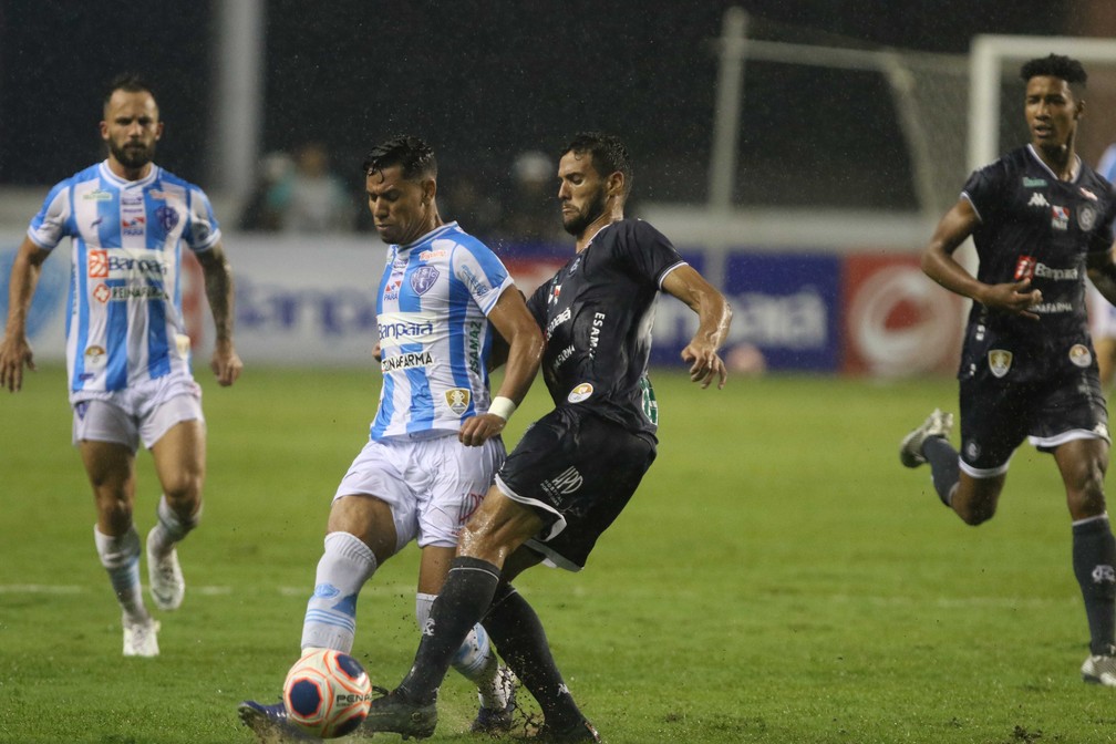 Raio-X do Re-Pa: como Remo e Paysandu chegam à final do Campeonato Paraense  2020 | campeonato paraense | ge