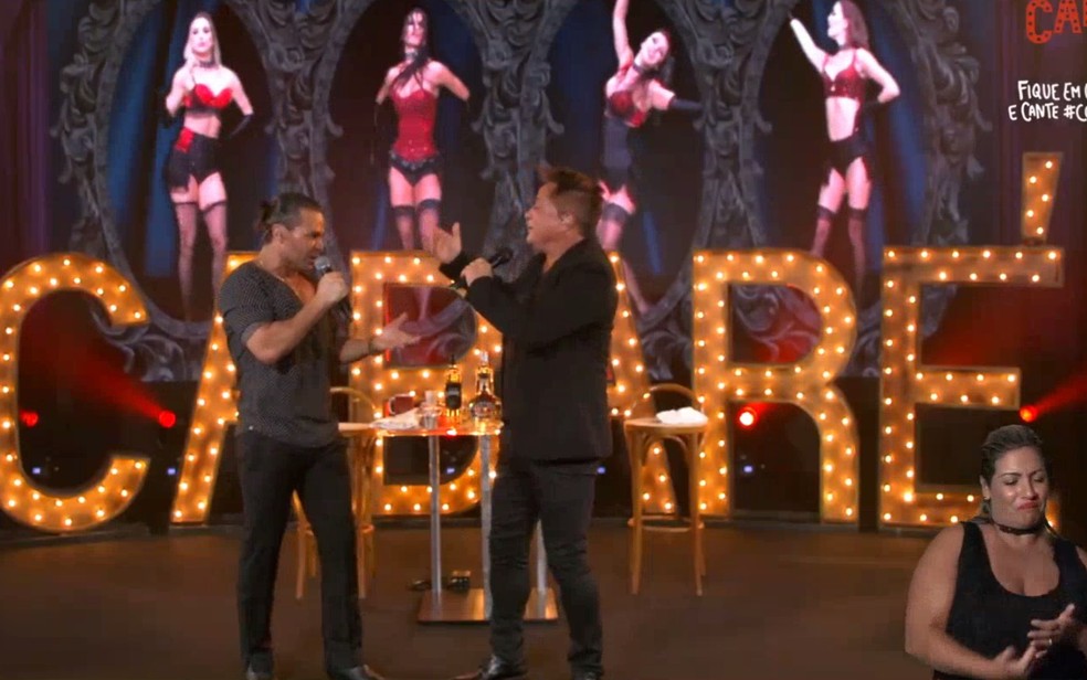 Live De Leonardo E Eduardo Costa Reune Classicos Da Musica Sertaneja Em Goiania Goias G1
