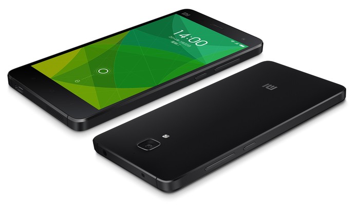 Xiaomi Mi4 é um smarpthone poderoso com preço super em conta vendido fora do Brasil (Foto: Divulgação/Xiaomi)