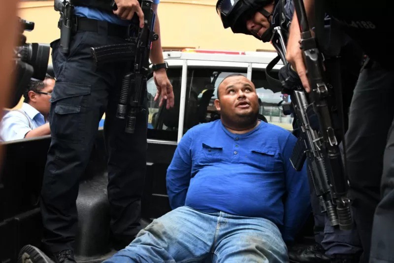 Noé Montes Bobadilla foi capturado em 2017 e extraditado para os EUA em 2019 (Foto: Getty Images via BBC News)