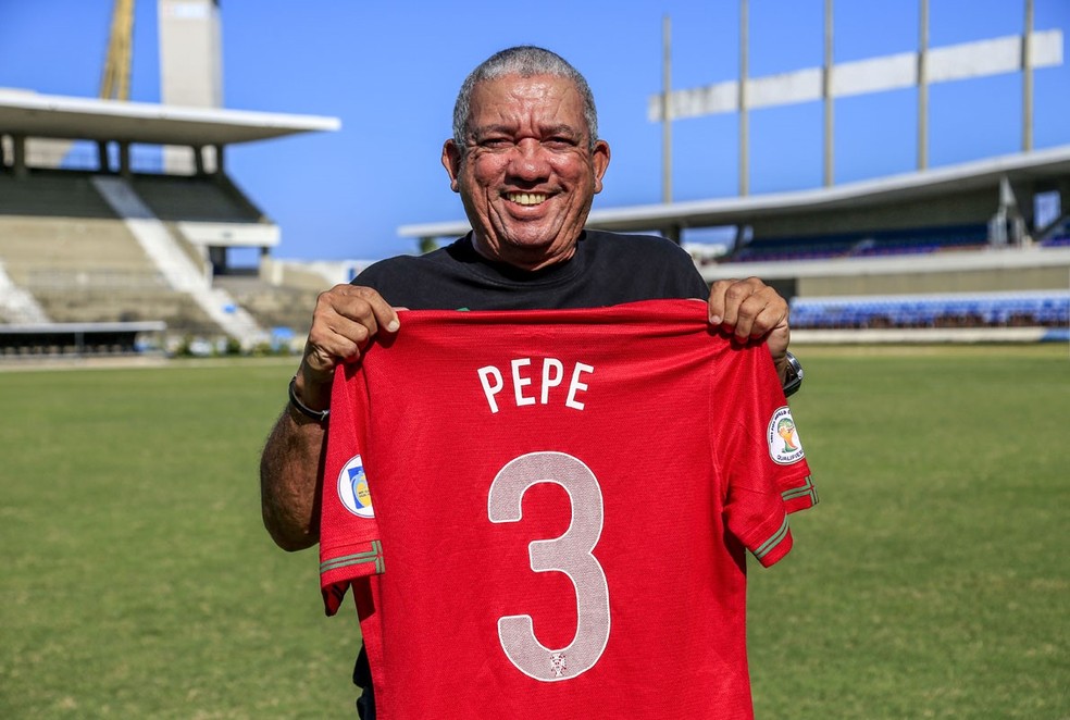 Caixa Pepe Historias E Segredos Do Zagueiro Que E Uma Maquina De Titulos Futebol Ge Explore and share the latest pepe the frog pictures, gifs, memes, images, and photos on imgur. caixa pepe historias e segredos do