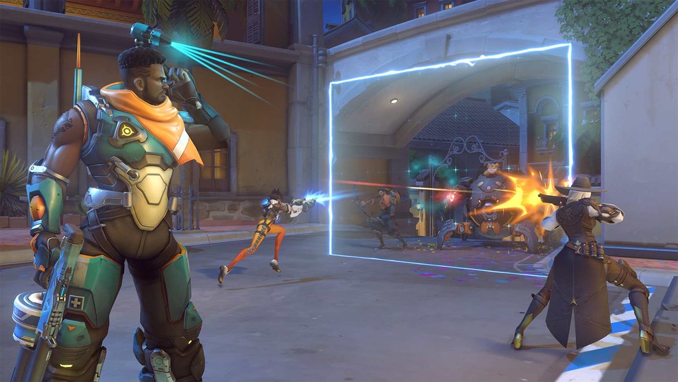 Ranking Overwatch Entenda Pontos E Patentes Do Jogo Competitivo Esports Techtudo