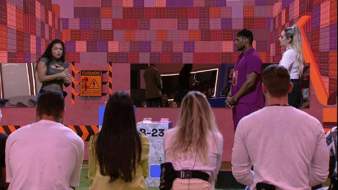BBB 23: Fred Nicácio e Marília levam bomba de Paula
