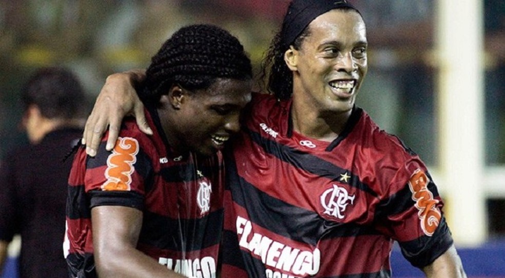 CSA confirma contato e tenta repatriar atacante Diego Maurício, ex-Flamengo | csa | ge