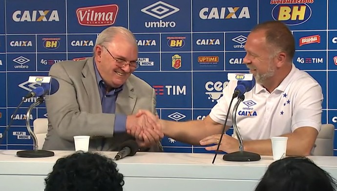 Gilvan vê saldo positivo em gestão e estranha revolta de organizadas