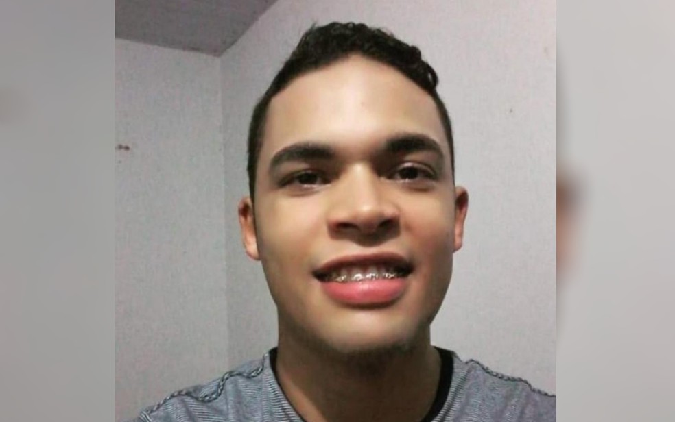 Rafael Jesus Silva, de 30 anos, morto a facadas, em Mineiros — Foto: Reprodução/TV Anhanguera