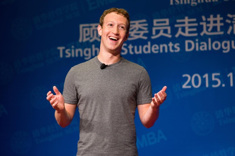 Mark Zuckerberg | Pessoa | TechTudo