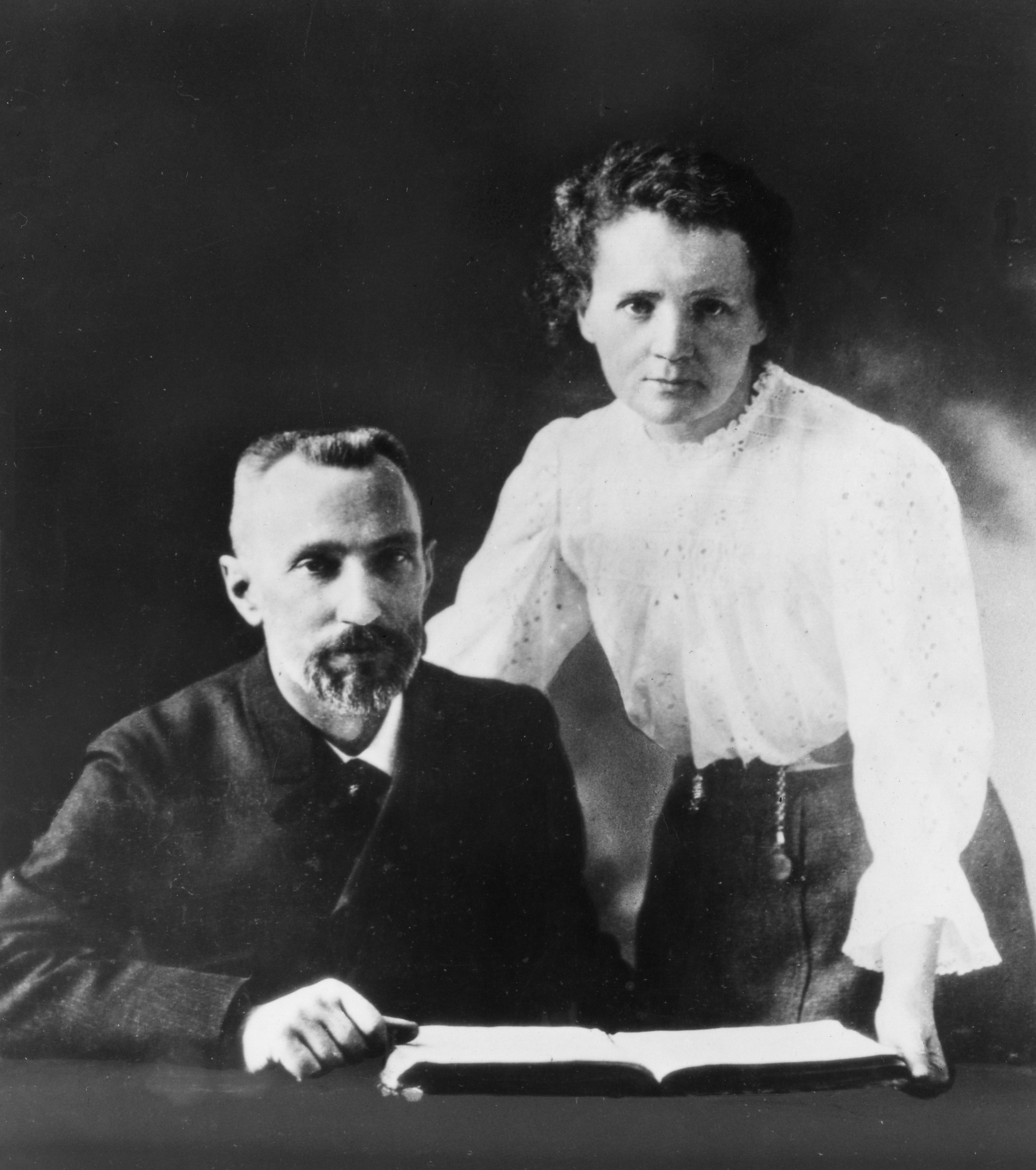  O físico Józef Wierusz-Kowalski apresentou Pierre e Marie na primavera de 1894 (Foto: Wikimedia Commons)