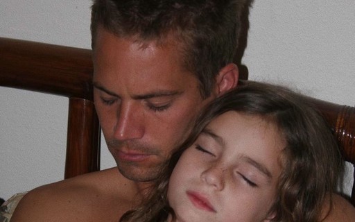 Filha De Paul Walker Faz Homenagem Nos 7 Anos Da Morte Do Pai Melhor Amigo Quem Quem News