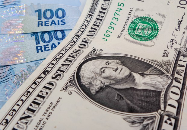 Dólar; dólares; câmbio; moeda norte-americana; cotação do dólar frente ao real (Foto: Rafael Neddermeyer/Fotos Públicas)
