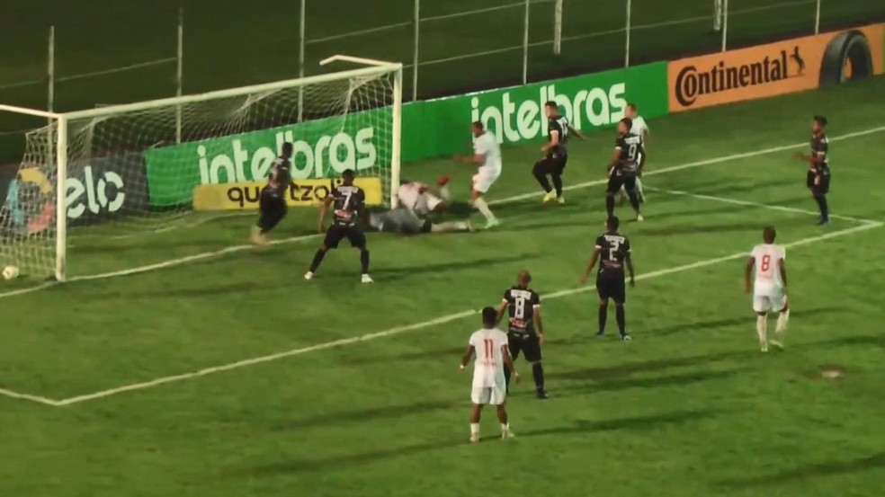 Real Noroeste x Operário-PR — Foto: Real Noroeste FC