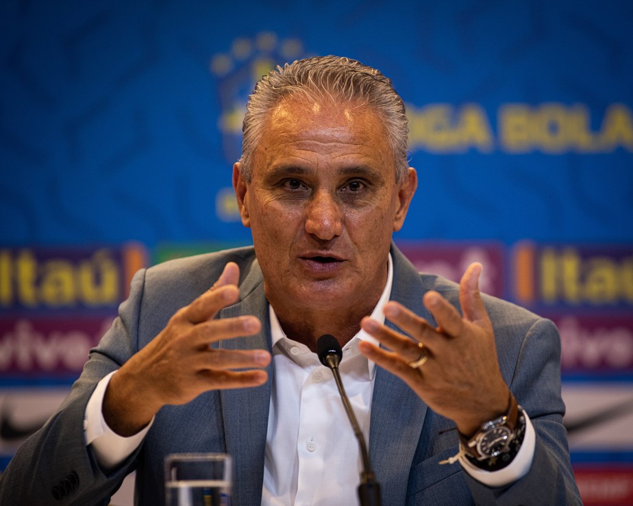Tite mantém a coerência na convocação da Seleção ...