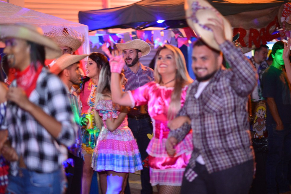 UCP realiza Festa Junina neste sbado em Pedro Juan Caballero   Foto: Arquivo