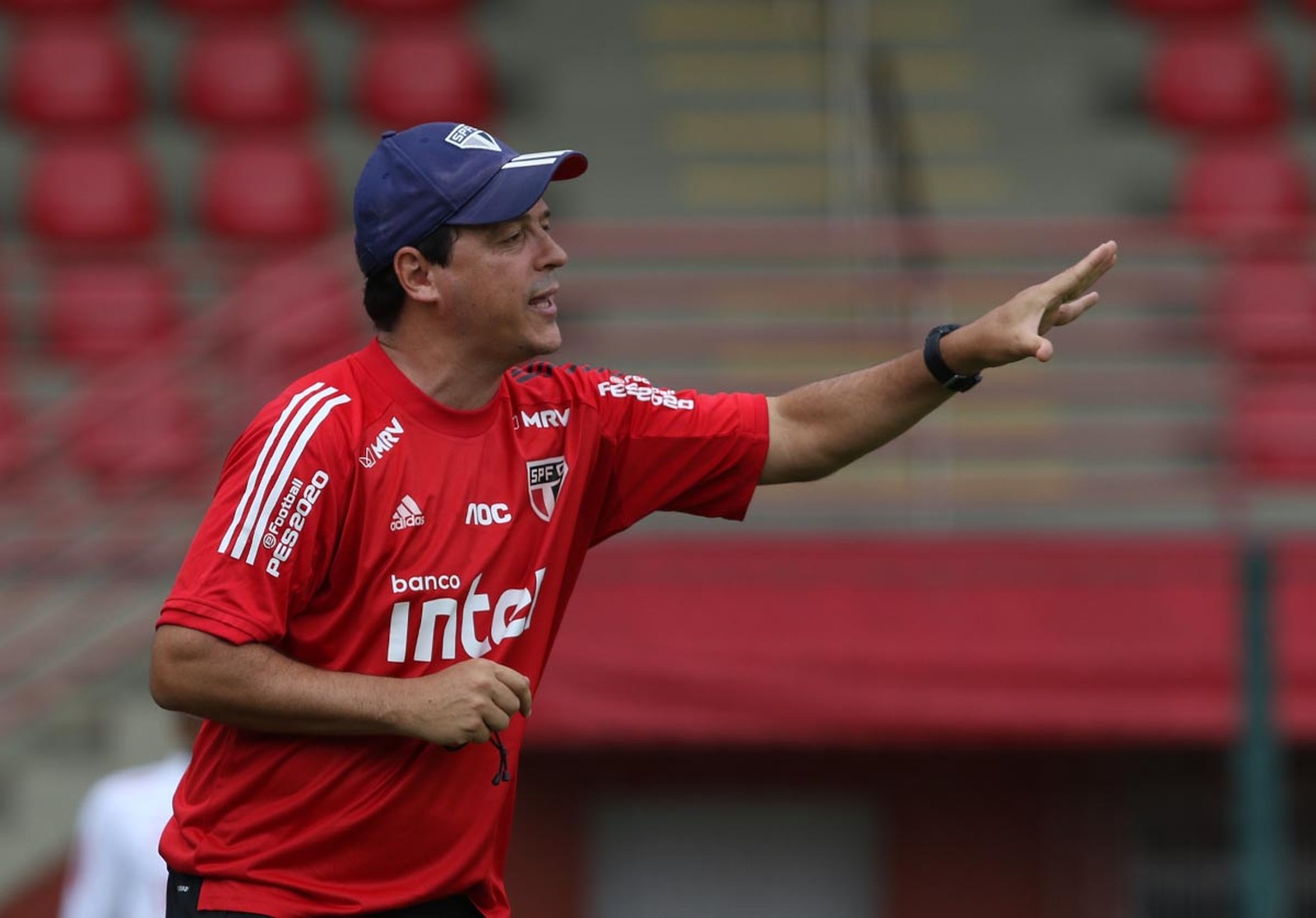 Escalação do São Paulo: com Bruno Alves liberado, Fernando Diniz pode repetir time titular