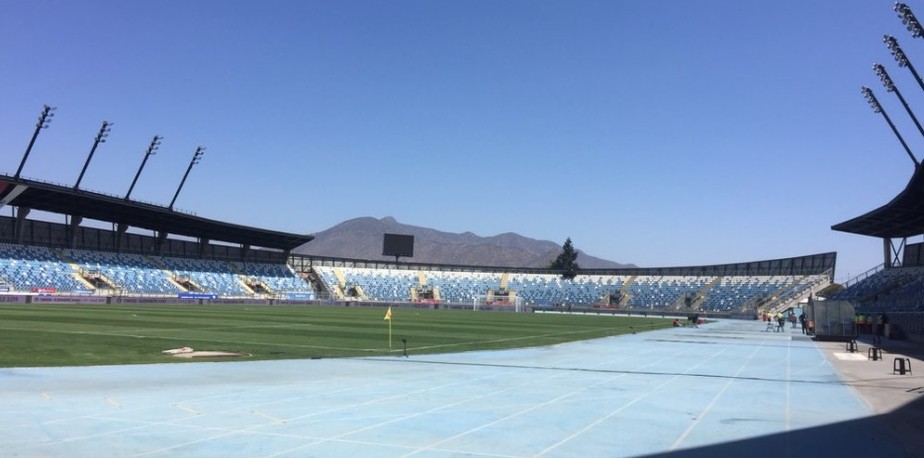 No Chile Atletico Go Encara O Palestino E Tenta Primeira Vitoria Na Sul Americana Copa Sul Americana Ge