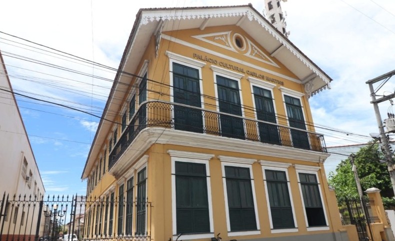 Palácio Cultural de São João da Barra, RJ, abre novas oficinas