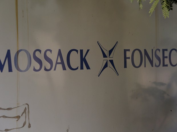 Firma Mossack Fonseca, na Cidade do Panamá (Foto: Carlos Jasso/Reuters)