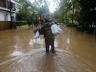 Água potável começa a voltar a casas afetadas por tempestades no Chile