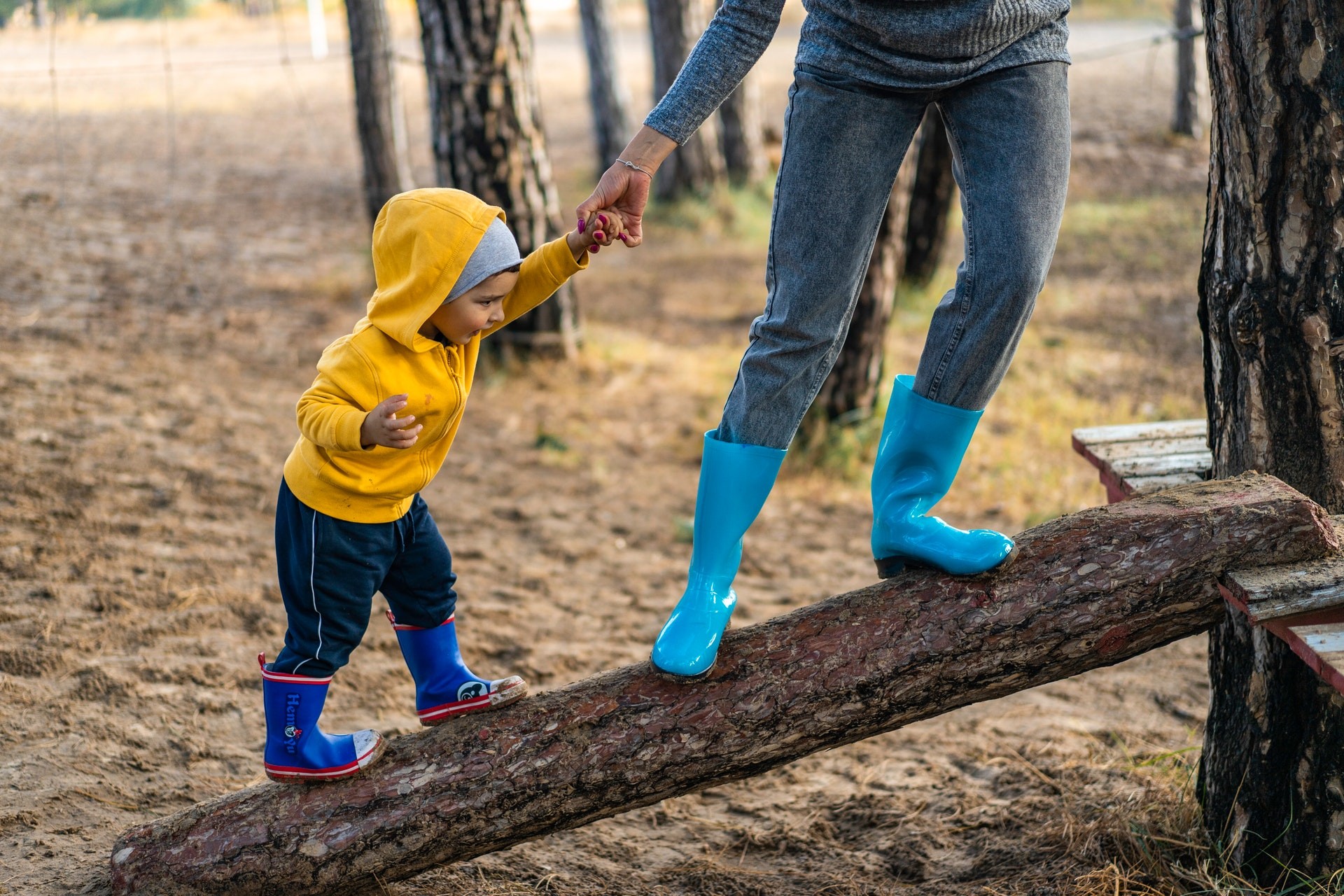 A babá teria pedido a guarda provisória da criança (Foto ilustrativa) (Foto: Pexels/ Vision Pic)