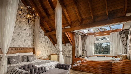 Hotel de Gramado é eleito o mais romântico do mundo