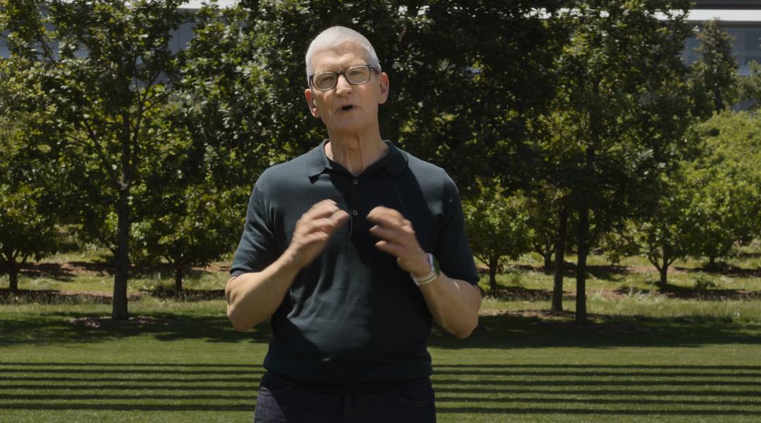 Tim Cook, CEO da Apple