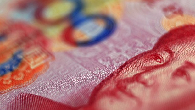 Yuan ; exportações da China ; PIB da China ; balança comercial da China ; superávit da China ; yuans ; desvalorização ;  (Foto: Getty Images)