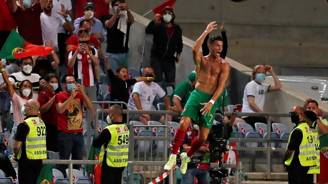 Mundial 2022: último treino de Portugal antes do jogo com a Irlanda - SIC  Notícias