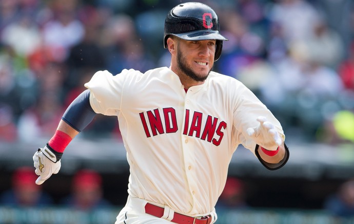 Yan Gomes' mom helped him from Brazil to MLB