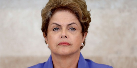 Dilma Roussef ex-presidente (Foto:  DIDA SAMPAIO/ESTADÃO CONTEÚDO)