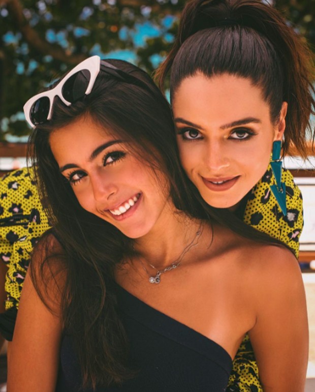 Giovanna Lancellotti e Gabriela Lancellotti (Foto: Reprodução/Instagram)