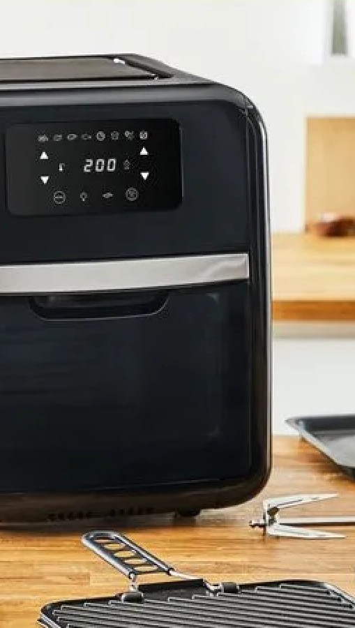 8 acessórios que todo dono de Air Fryer deveria ter