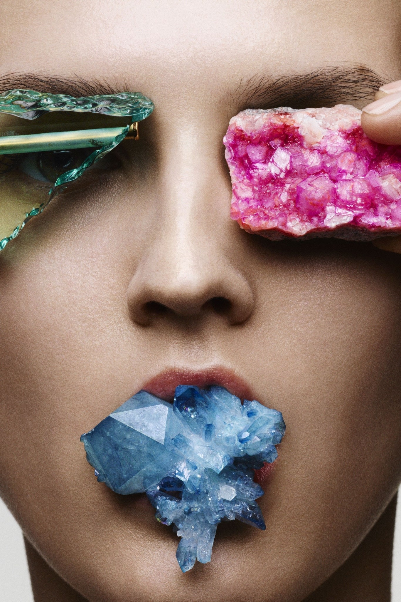 Qual é o cristal ideal para você? (Foto: Vogue Paris)