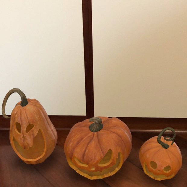 Happy Halloween! Saiba como ver surpresas do Dia das Bruxas em 3D no Google  – Tecnoblog