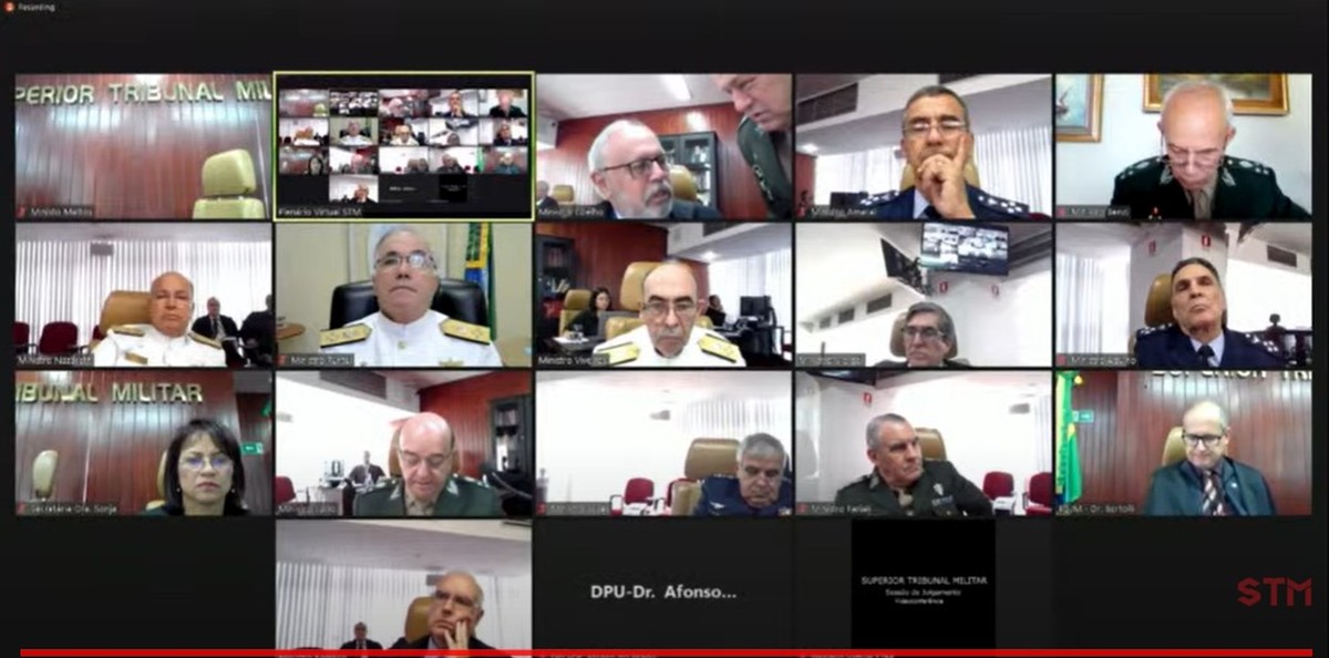 STM rejeita anular julgamento de militares condenados por mortes de músico e catador em Guadalupe | Rio de Janeiro