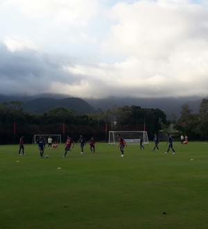 Fla vai construir novo CT de primeiro mundo para profissionais, diz Rizek