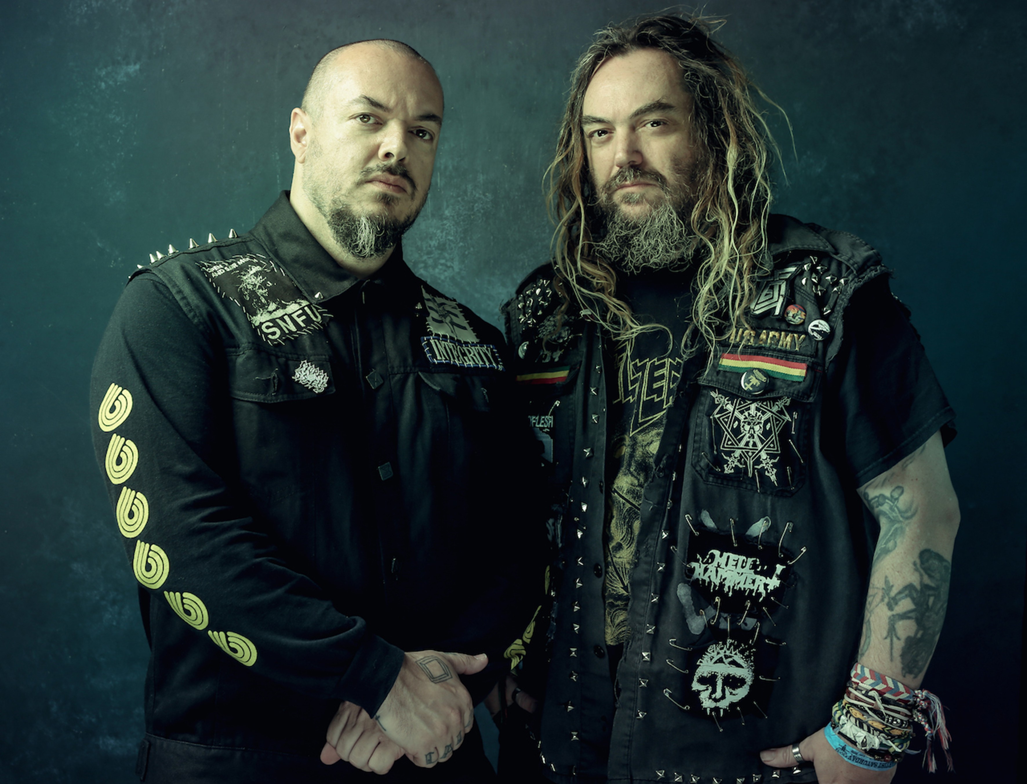 MAX & IGGOR CAVALERA