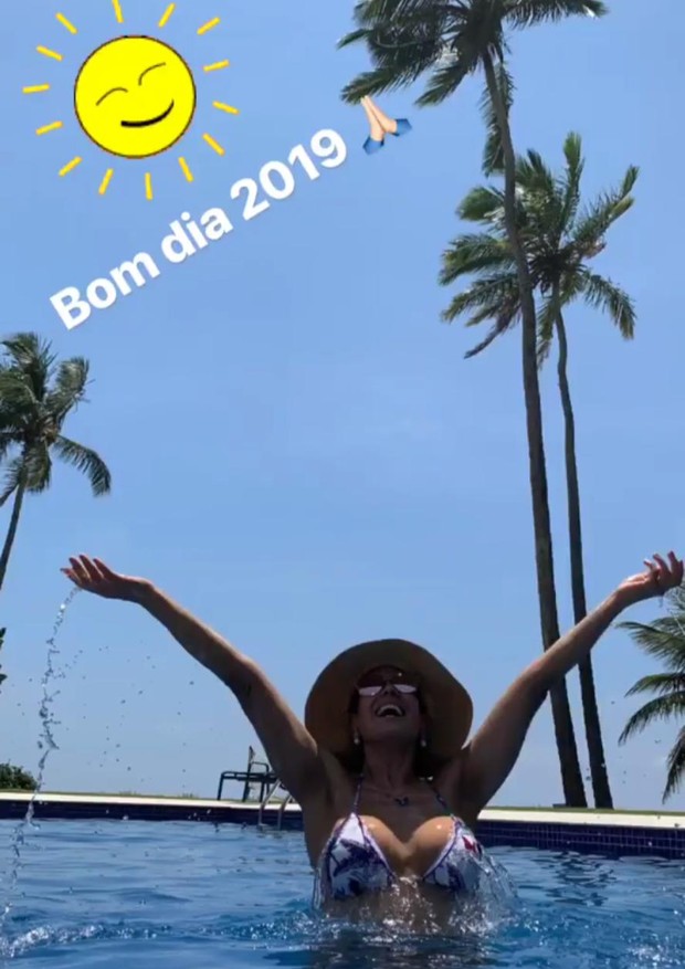 Solange Frazão (Foto: Reprodução/Instagram)